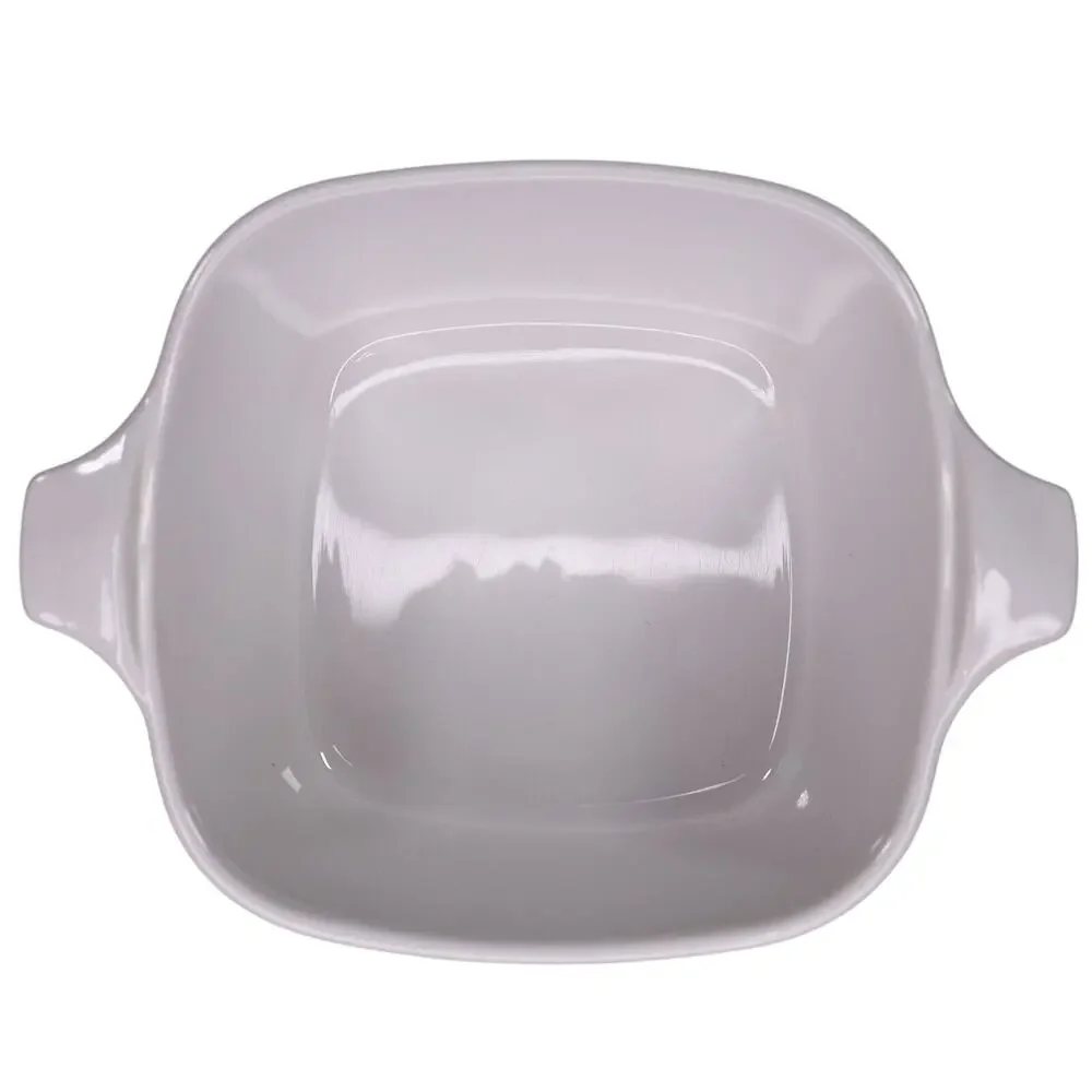 Corning Ware Blue Cornflower Petite Pan P-43-B Casserole Dish 2 3/4 Cup No Lid